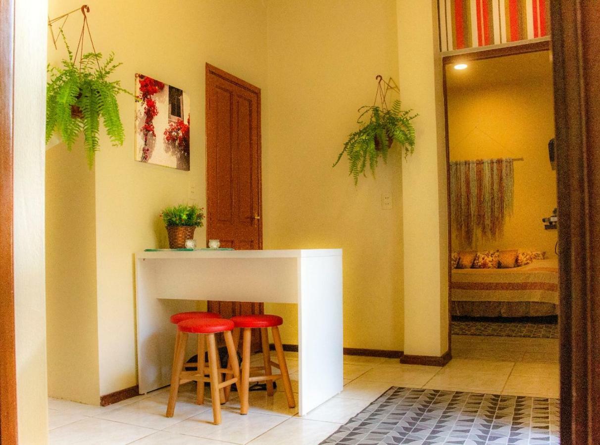 Morada Tiradentes Daire Uruguaiana Dış mekan fotoğraf