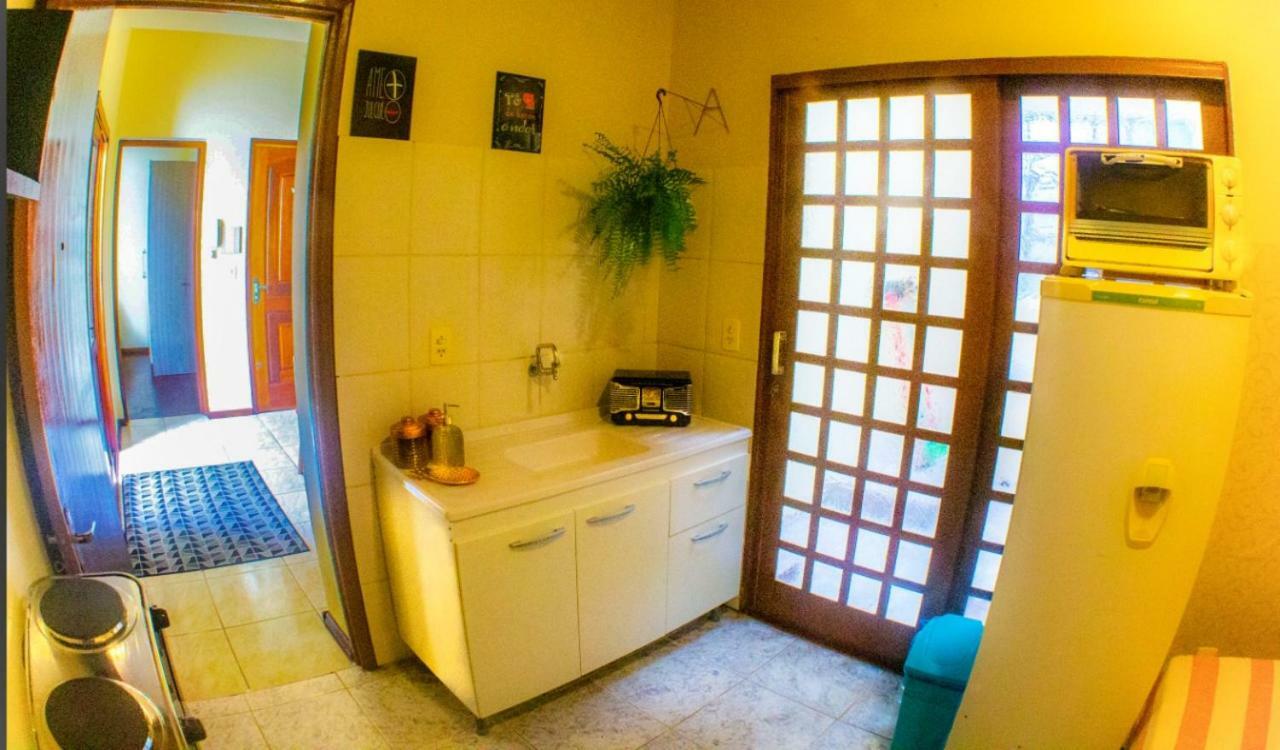 Morada Tiradentes Daire Uruguaiana Dış mekan fotoğraf